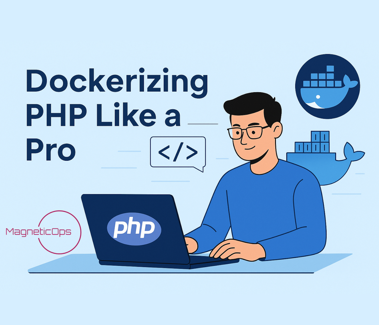 Dockerizing PHP Like a Pro